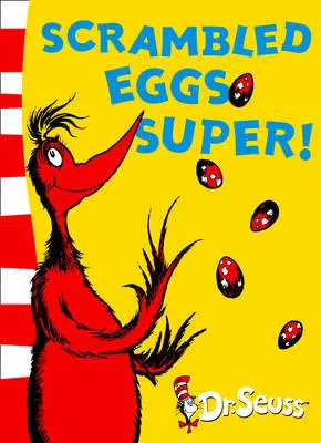 Scrambled Eggs Super!: Yellow Back Book