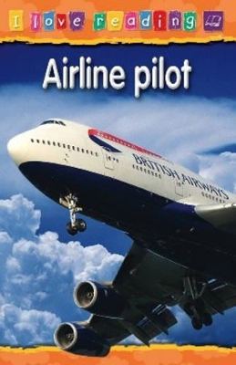 Airline Pilot: Purple Reading Level