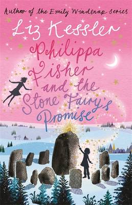 Philippa Fisher and the Stone Fairy's Promise: Book 3