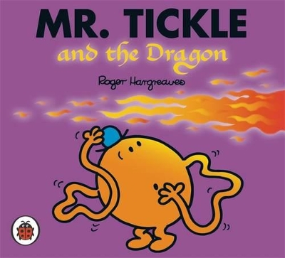 Mr Men And Little Miss: Mr Tickle And The Dragon
