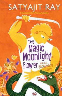Magic Moonlight Flower and Other Enchanting Stories