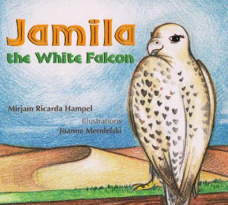 Jamila the White Falcon
