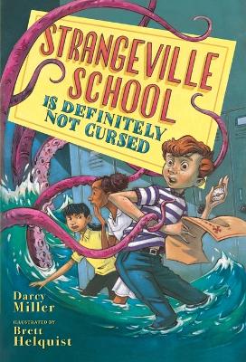 Strangeville School Is Definitely Not Cursed