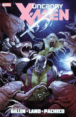 Uncanny X-men By Kieron Gillen Vol. 2