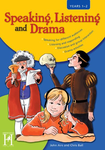 Speaking, Listening and Drama