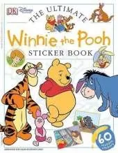 Ultimate Sticker Book: Winnie the Pooh