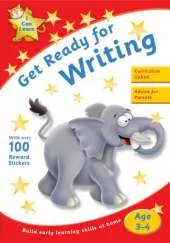Get Ready for Writing