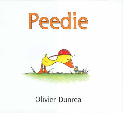 Peedie Board Book