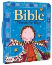 Bible Stories for Boys: Board Book Bible Stories for Boys