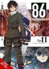 86 -- Eighty-Six, Vol. 11 (light novel)