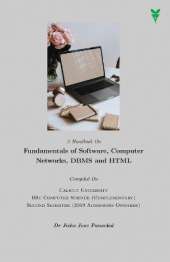 A Handbook on Fundamentals of Software, Computer Net