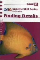 Specific Skill Series, Finding Details Book D