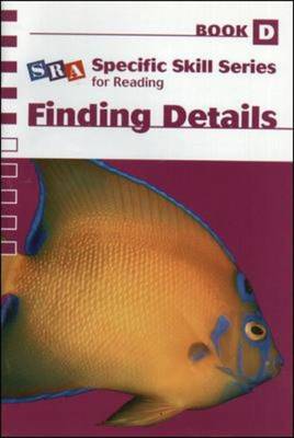 Specific Skill Series, Finding Details Book D