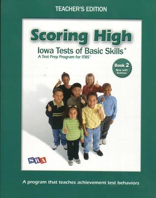 Scoring High Teacher Edition with Level Poster, Grade 2