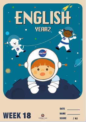 OxBridge Year 2 English Week 18