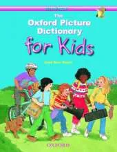 The Oxford Picture Dictionary for Kids