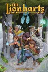 The Lionharts: A Graphic Novel