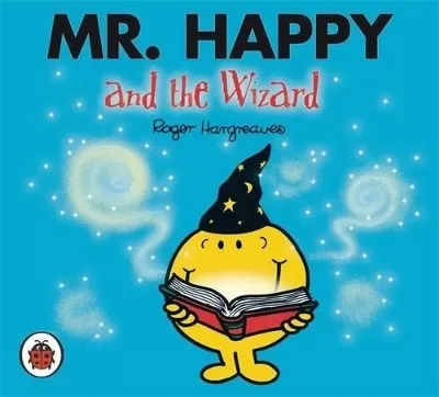 Mr Men and Little Miss: Mr Happy and the Wizard