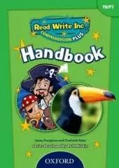 Read Write Inc Comprehension Plus Year 6 Teachers Handbook
