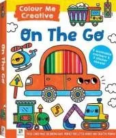 Colour Me Creative: On the Go
