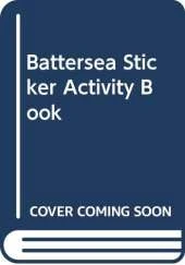 Battersea Sticker Activity Book