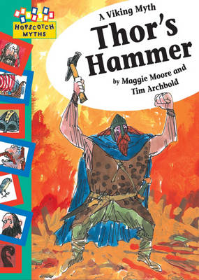 Hopscotch: Myths: Thor's Hammer