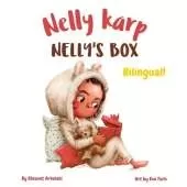 Nelly's Box - Nelly karp: An Estonian - English bilingual children's book