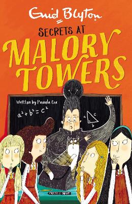 Malory Towers: Secrets: Book 11