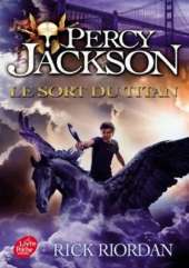 Percy Jackson 3/Le sort du Titan