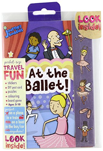 Journey Buddies - At the Ballet