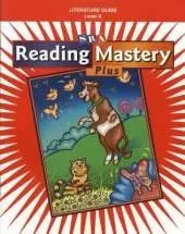 Reading Mastery K 2001 Plus Edition, Literature Guide