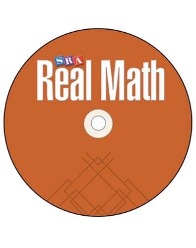 Real Math ePresentation CD-ROM, Grade 1