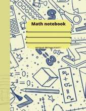Math notebook