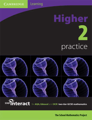 SMP GCSE Interact 2-tier Higher 2 Practice Book: for AQA,Edexcel and OCR Two-tier GCSE Mathematics