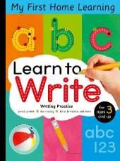Learn to Write: Pencil Control, Line Tracing, Letter Formation and More
