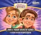 Jones & Parker Mysteries (WT), The