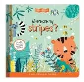 Fold Out Fun: Where Are My Stripes