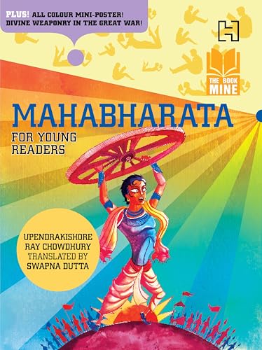 Book Mine: Mahabharata For Young Readers