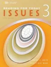 Reading for Today 3: Issues Student Book
