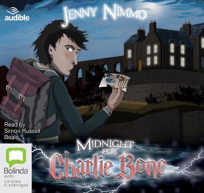 Midnight for Charlie Bone