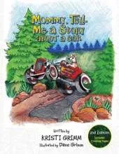 Mommy, Tell Me a Story About a Car, 2nd Edition