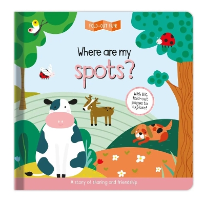 Fold Out Fun: Where Are My Spots