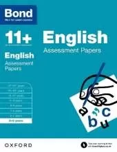 Bond 11+: English: Assessment Papers: 5-6 years
