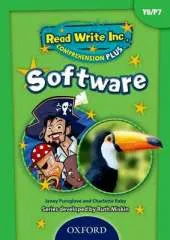 Read Write Inc Comprehension Plus Year 6 CD-ROM