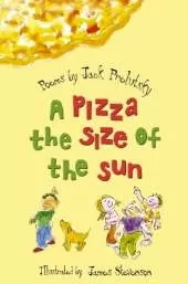 A Pizza the Size of the Sun