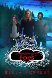 A Sanctuary of Foes: A Shade of Vampire Book 89