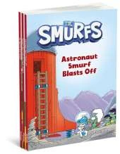 The Smurfs (Set 1)