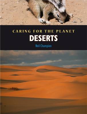 Caring for the Planet: Deserts