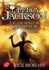Percy Jackson 5/Le dernier Olympien