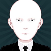 Slender-man